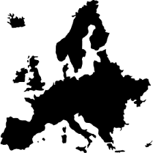 Europa_Pinterest Verbreitungskarten
