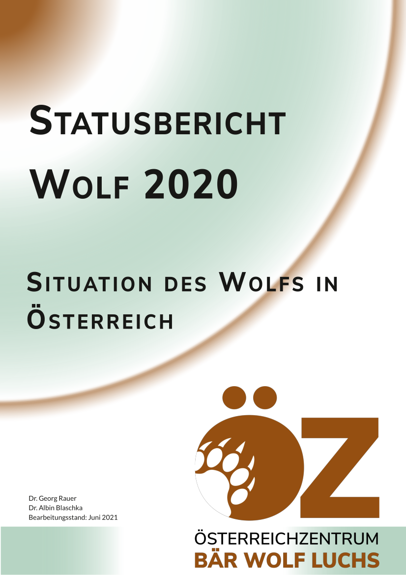 Statusbericht-Wolf-1 Publikationen des ÖZ
