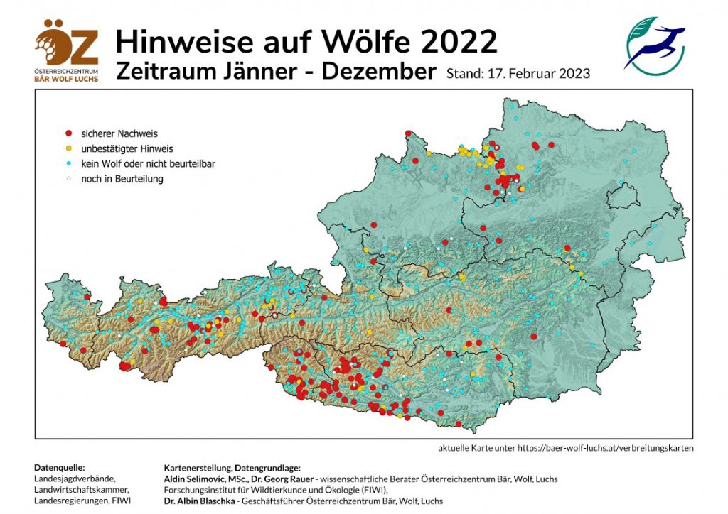 oez_wolfshinweise_2022-1-1024x724 Wolf - Verbreitung Österreich